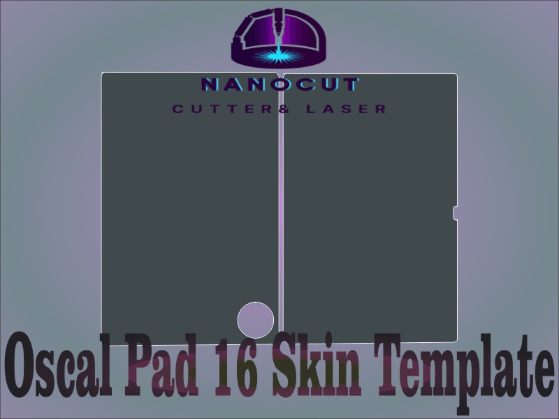 Oscal Pad 16